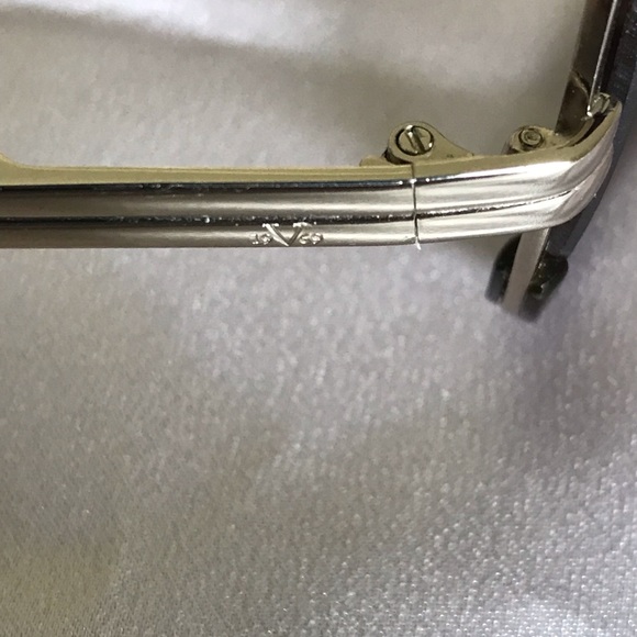 Vintage  VERSACE 1969 sunglasses ,MILANO ITALY
